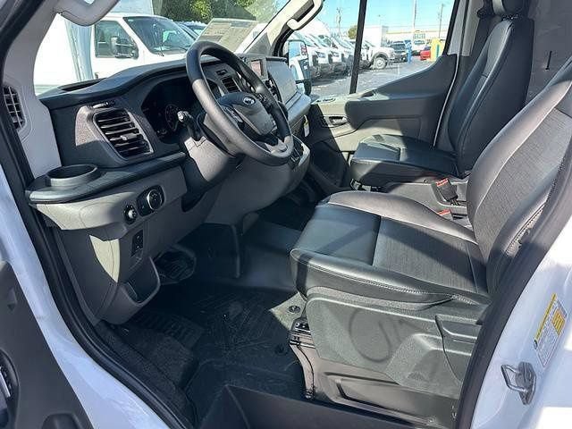 New 2025 Ford Transit 350 Low Roof AWD w/ Load Area Protection Package image 11