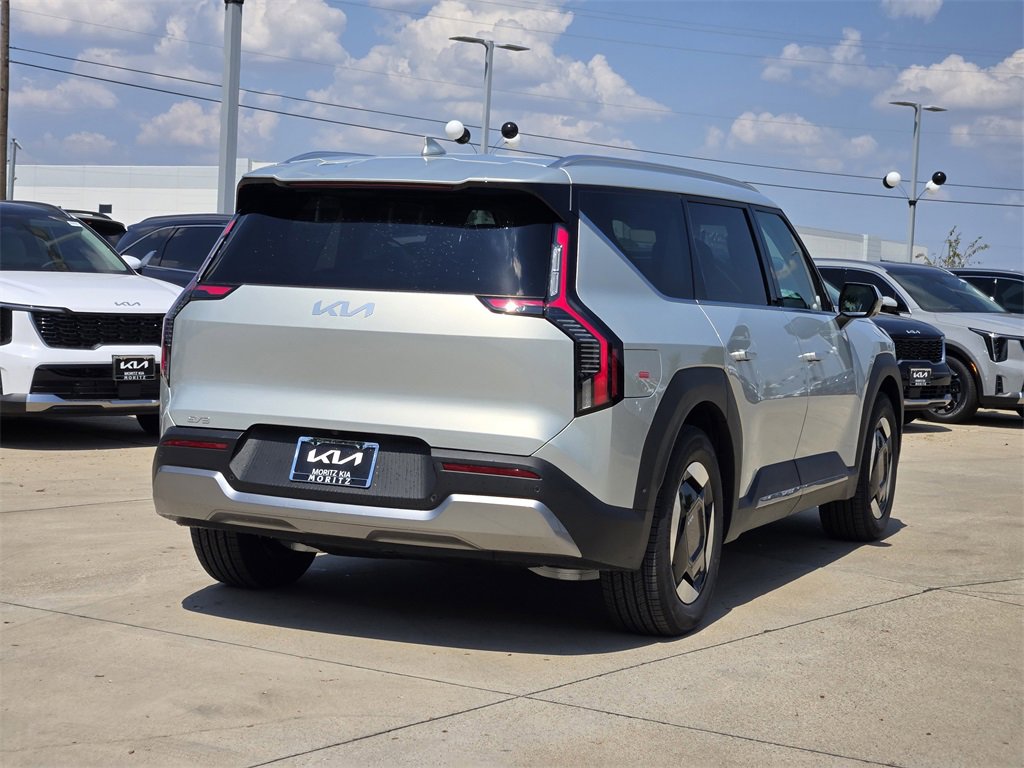 New 2026 Kia EV9 Wind image 4