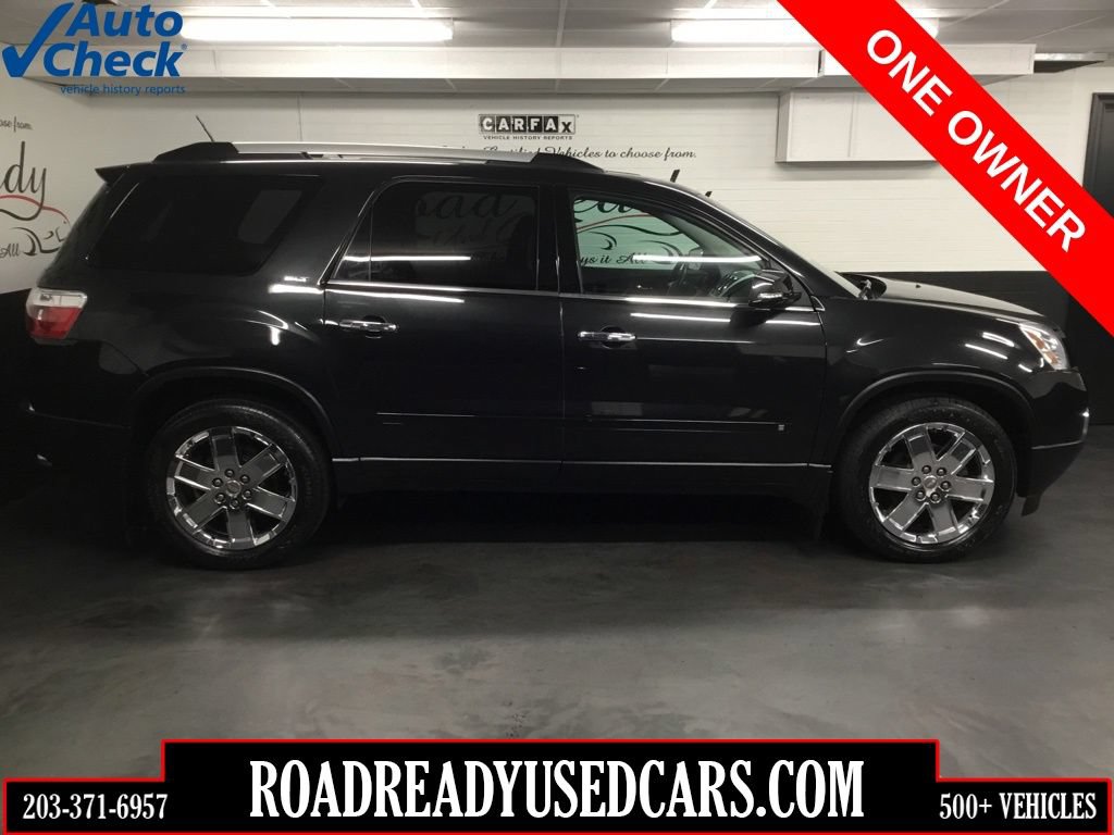 Used 2010 GMC Acadia SLT