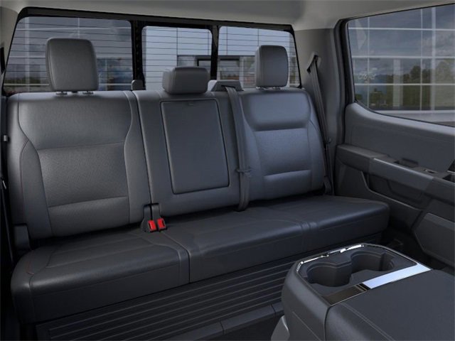 New 2026 Ford F250 Lariat w/ Black Appearance Package image 11