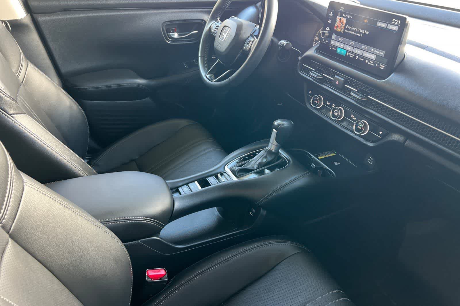 Used 2024 Honda HR-V EX-L image 18