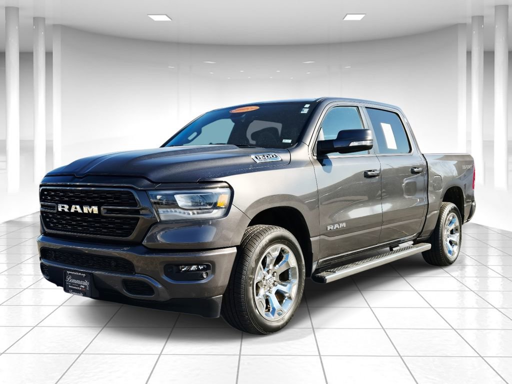 Used 2022 RAM 1500 Big Horn image 7