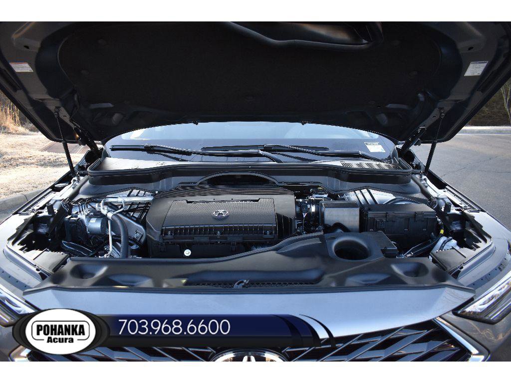 New 2026 Acura MDX SH-AWD image 35