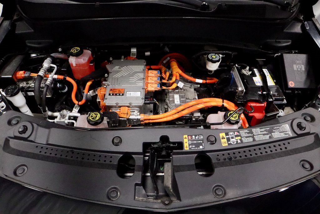 Used 2023 Chevrolet Bolt EUV Premier w/ Sun & Sound Package image 13