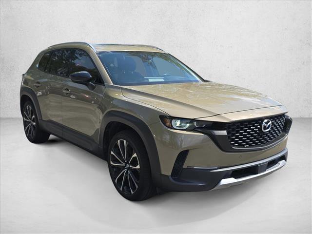 Used 2024 MAZDA CX-50 2.5 Turbo w/ Cargo Package image 3