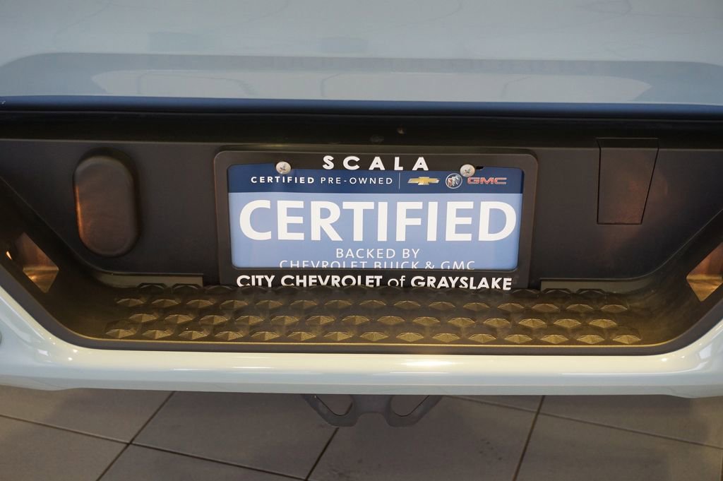 Certified 2025 Chevrolet Colorado LT w/ LT Convenience Package image 31