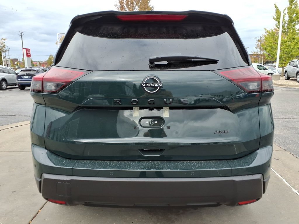 New 2027 Nissan Rogue Dark Armor AWD/4WD image 11