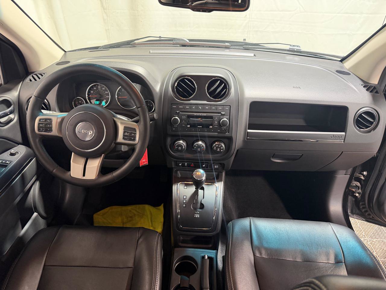 Used 2012 Jeep Compass Limited w/ Sun/Sound Group AWD/4WD image 18