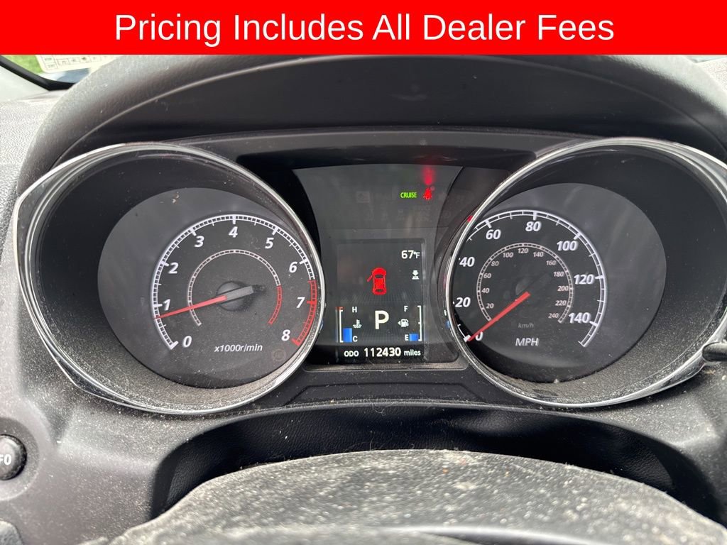 Used 2018 Mitsubishi Outlander Sport LE AWD/4WD image 6