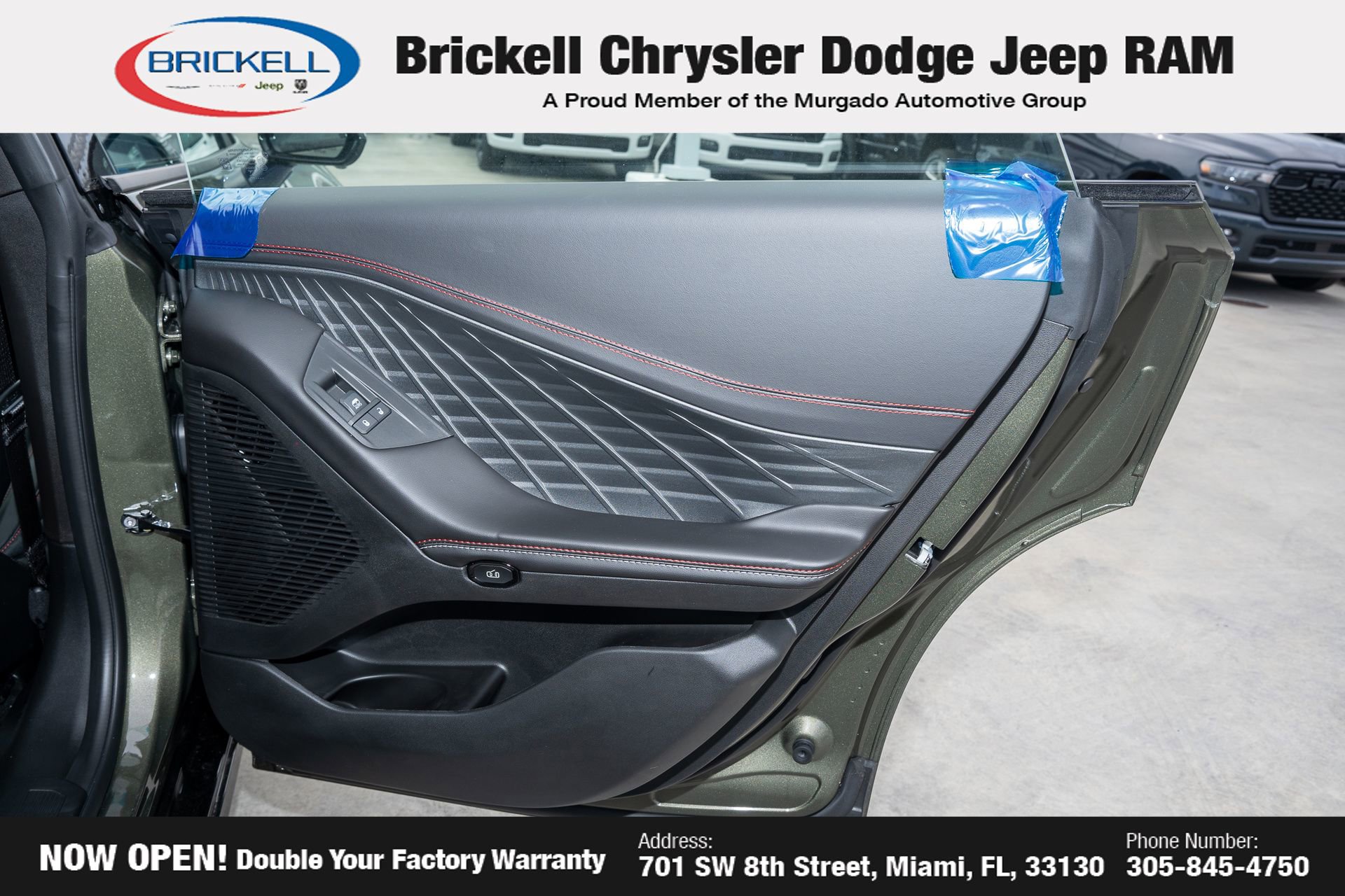 New 2026 Dodge Charger Scat Pack AWD/4WD image 14