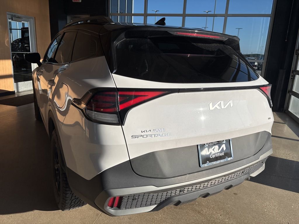Used 2023 Kia Sportage X-Pro Prestige image 9