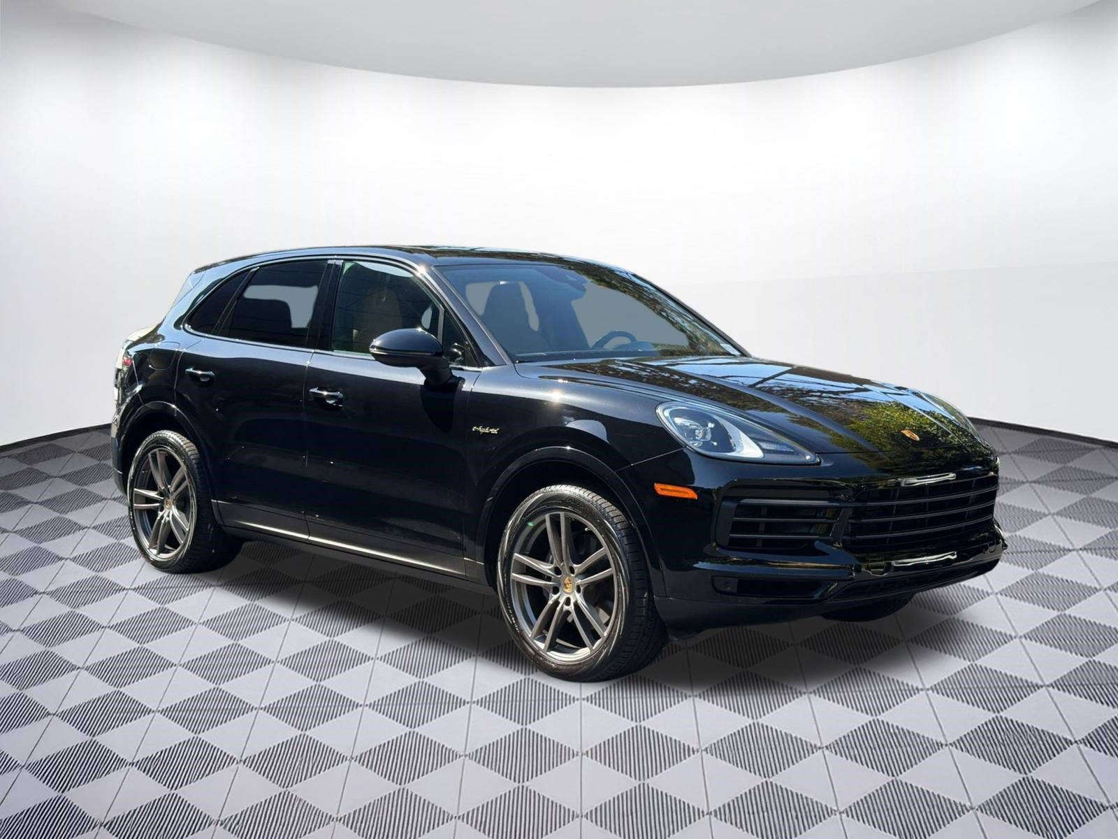 Used 2022 Porsche Cayenne E-Hybrid AWD/4WD image 7