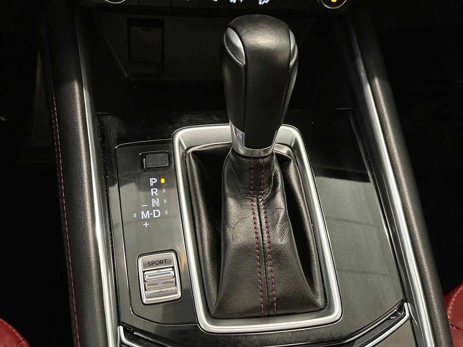 Used 2023 MAZDA CX-5 Carbon Edition image 16