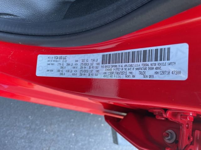 Used 2019 RAM 1500 Laramie image 28