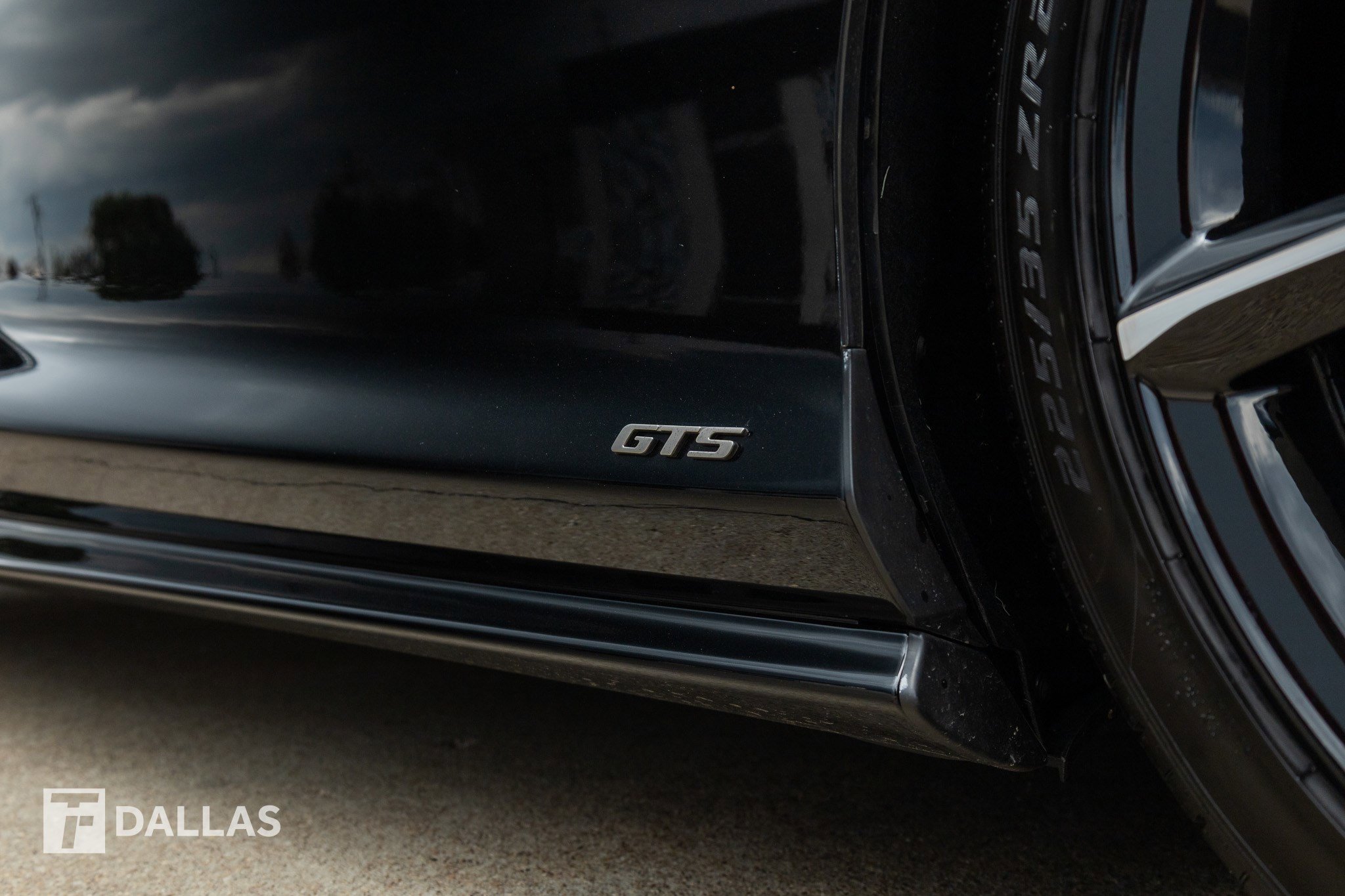 Used 2025 McLaren GTS RWD image 21