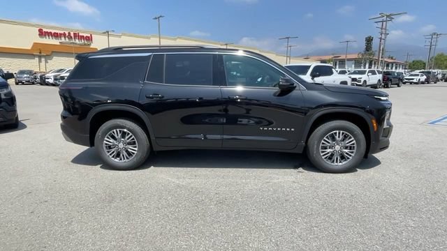 New 2026 Chevrolet Traverse LT w/ LPO, Floor Liner Package FWD image 31