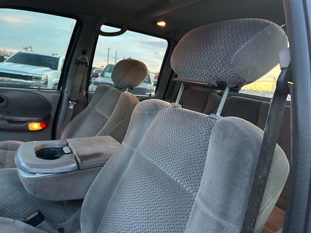 Used 2001 Ford F150 XLT image 34