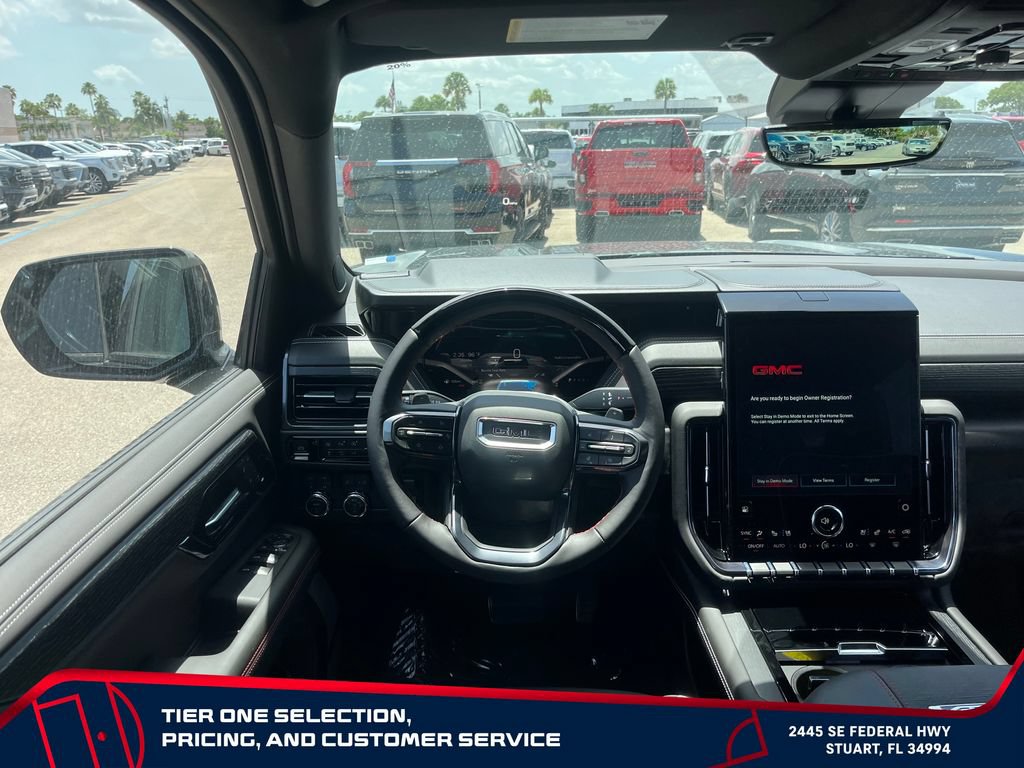 New 2026 GMC Yukon XL AT4 Ultimate AWD/4WD image 14