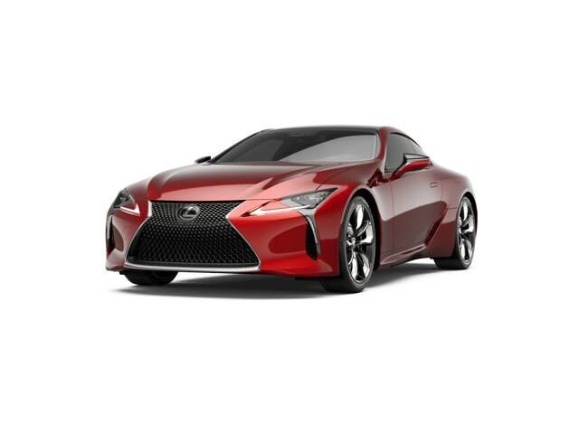 New 2026 Lexus LC 500 Coupe w/ Sport Package RWD image 1