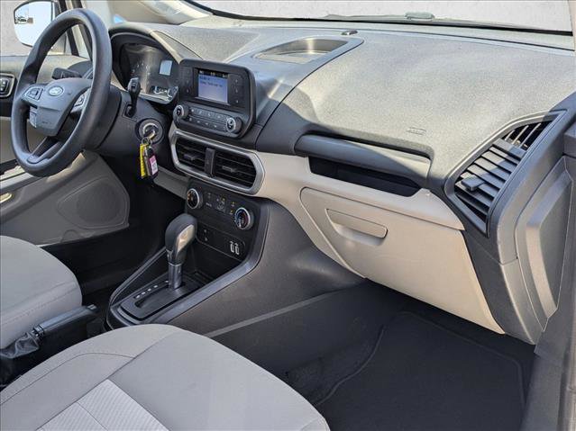 Used 2021 Ford EcoSport S FWD image 20