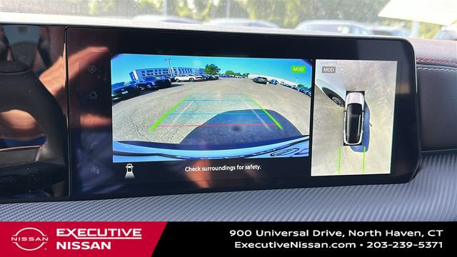 Used 2025 Nissan Kicks SR FWD image 16