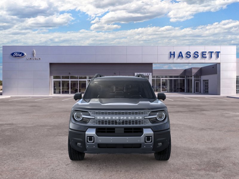 New 2026 Ford Bronco Sport Badlands w/ Badlands Tech Package AWD/4WD image 6