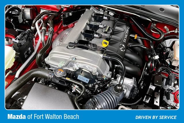 Used 2025 MAZDA MX-5 Miata Grand Touring RWD image 29