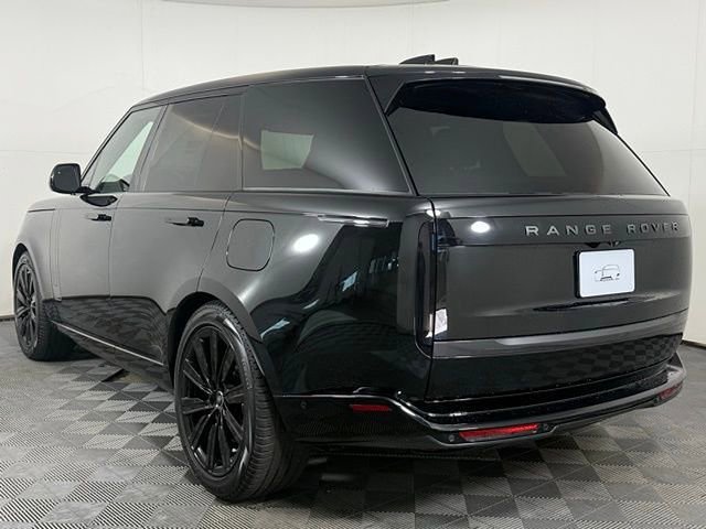 New 2025 Land Rover Range Rover SE image 4