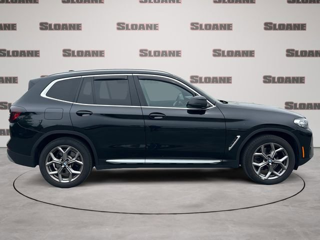 Used 2024 BMW X3 xDrive30i w/ Premium Package w/ZPA AWD/4WD image 6