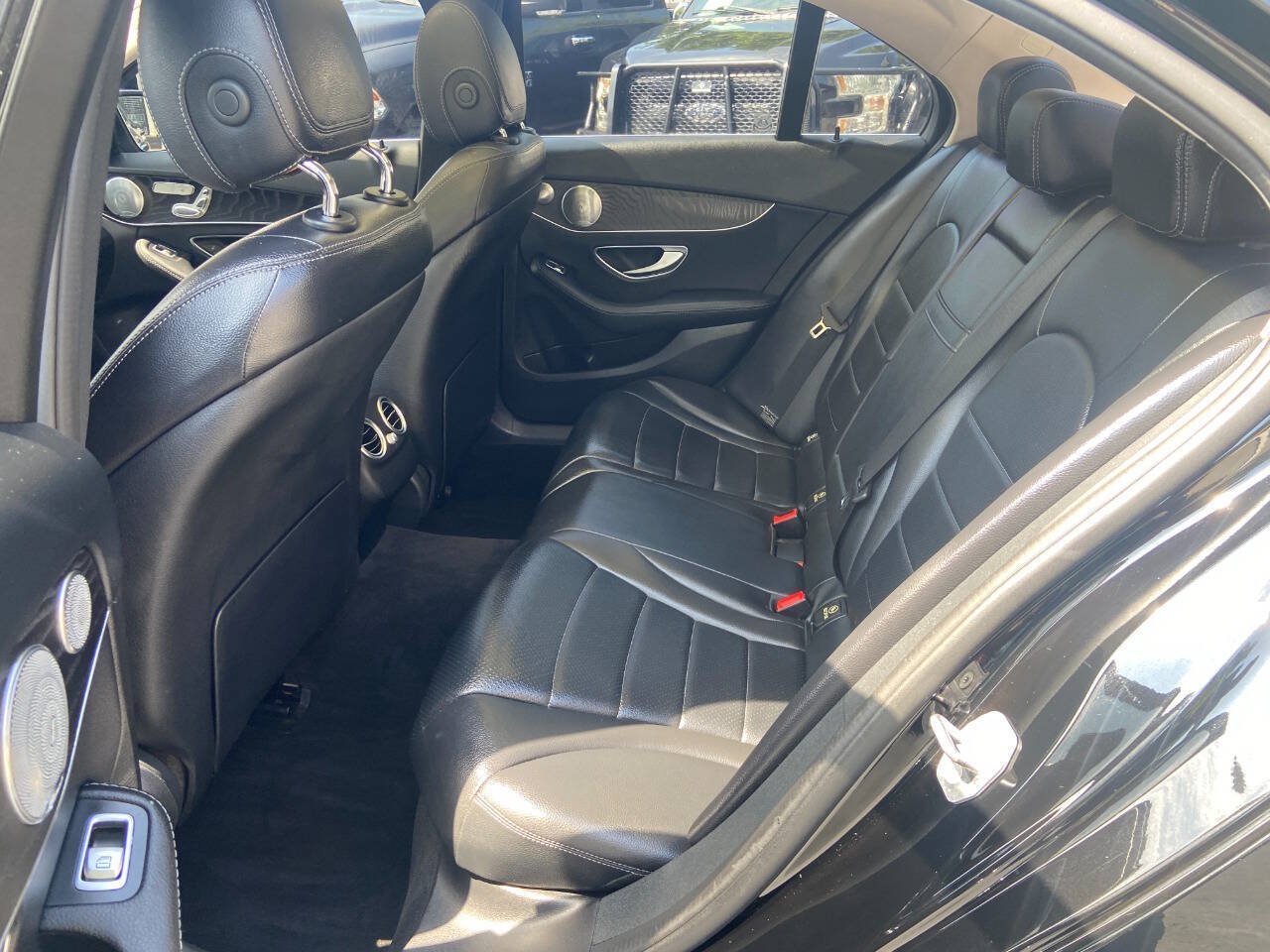 Used 2017 Mercedes-Benz C 300 4MATIC Sedan w/ Premium 2 Package image 18