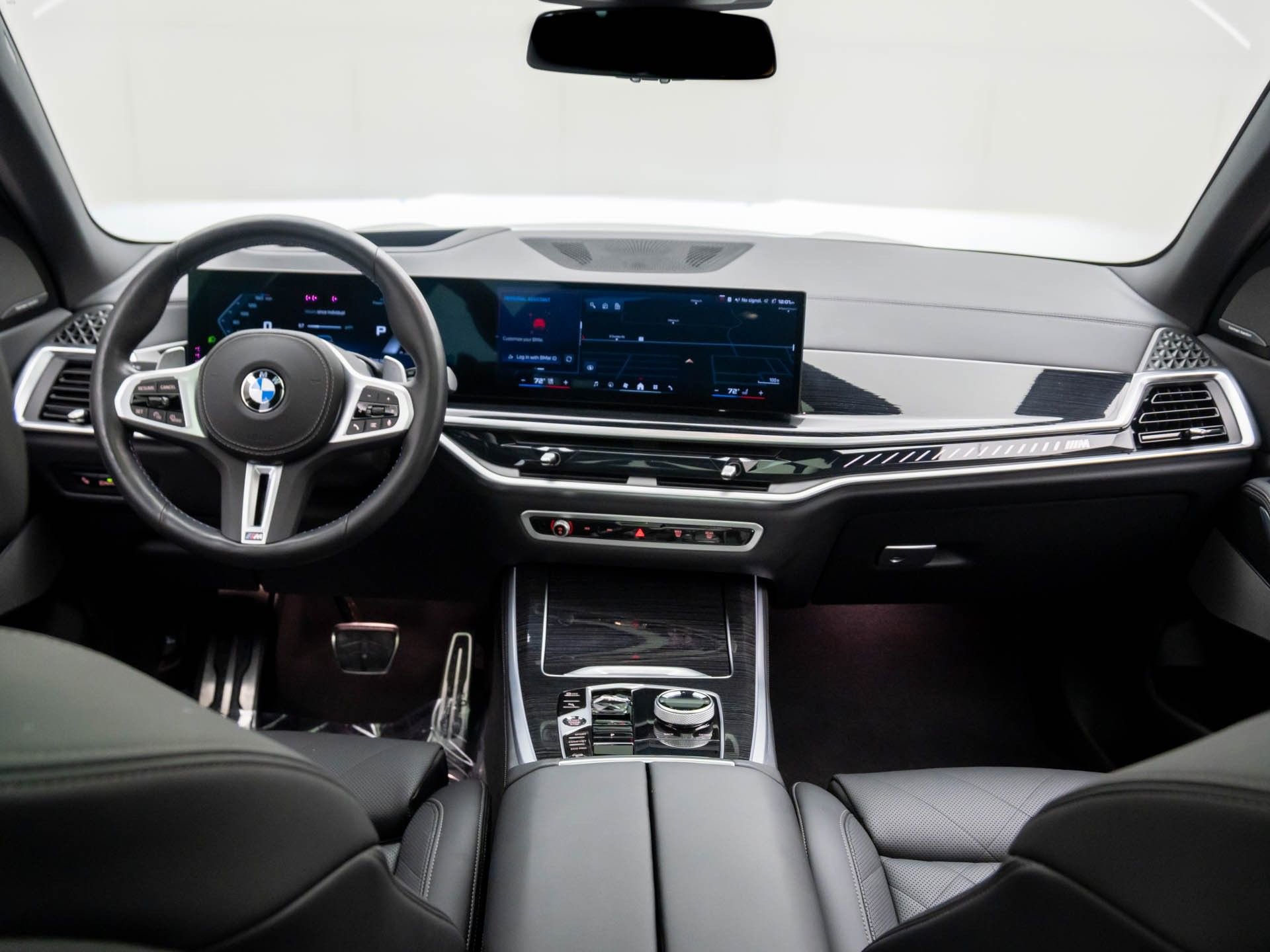 Certified 2025 BMW X5 M60i image 10