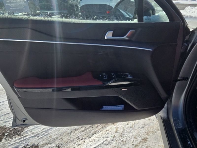 New 2026 Kia K5 GT-Line w/ GT-Line Premium Package FWD image 24