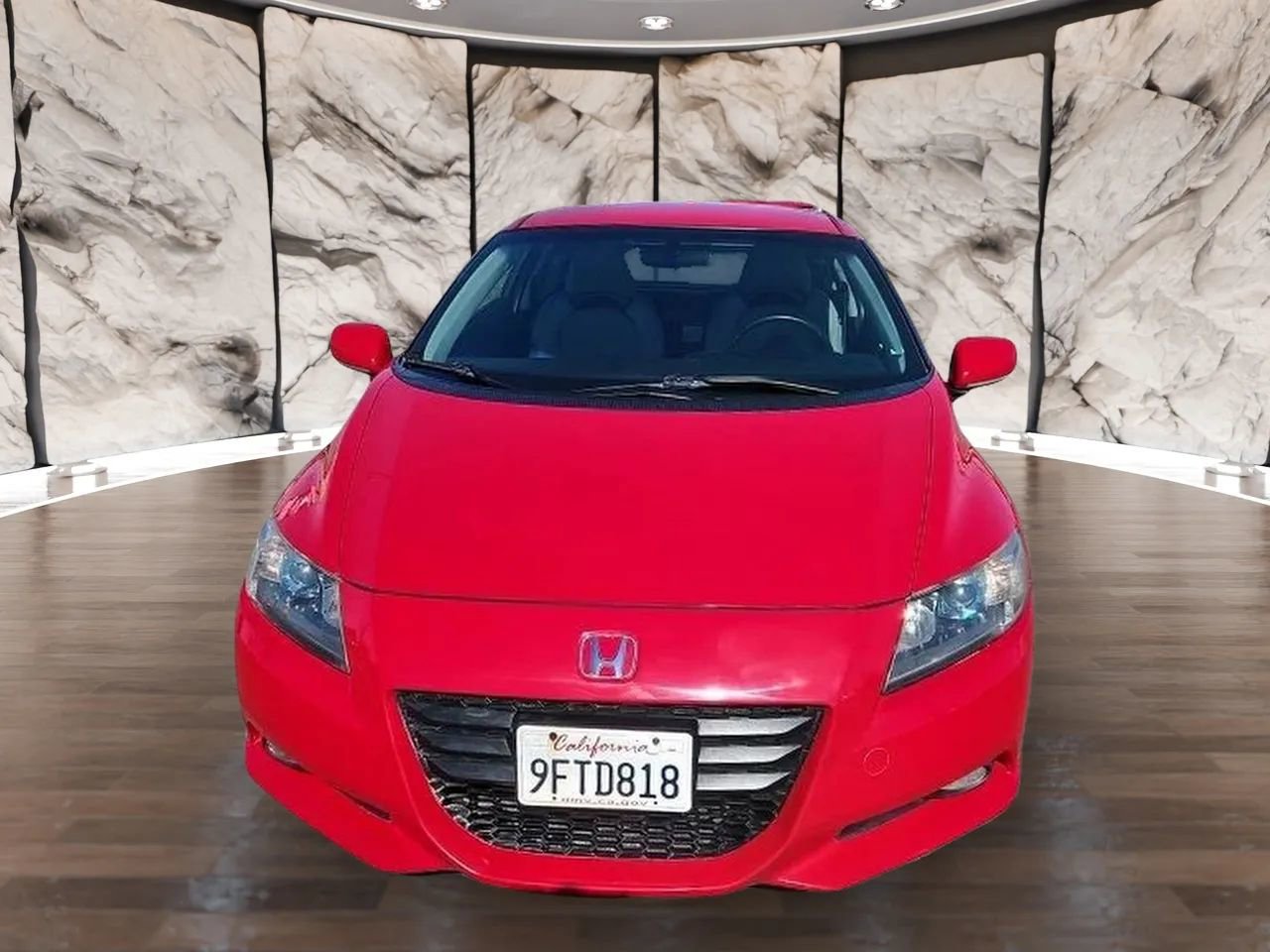 Used 2011 Honda CR-Z EX image 2