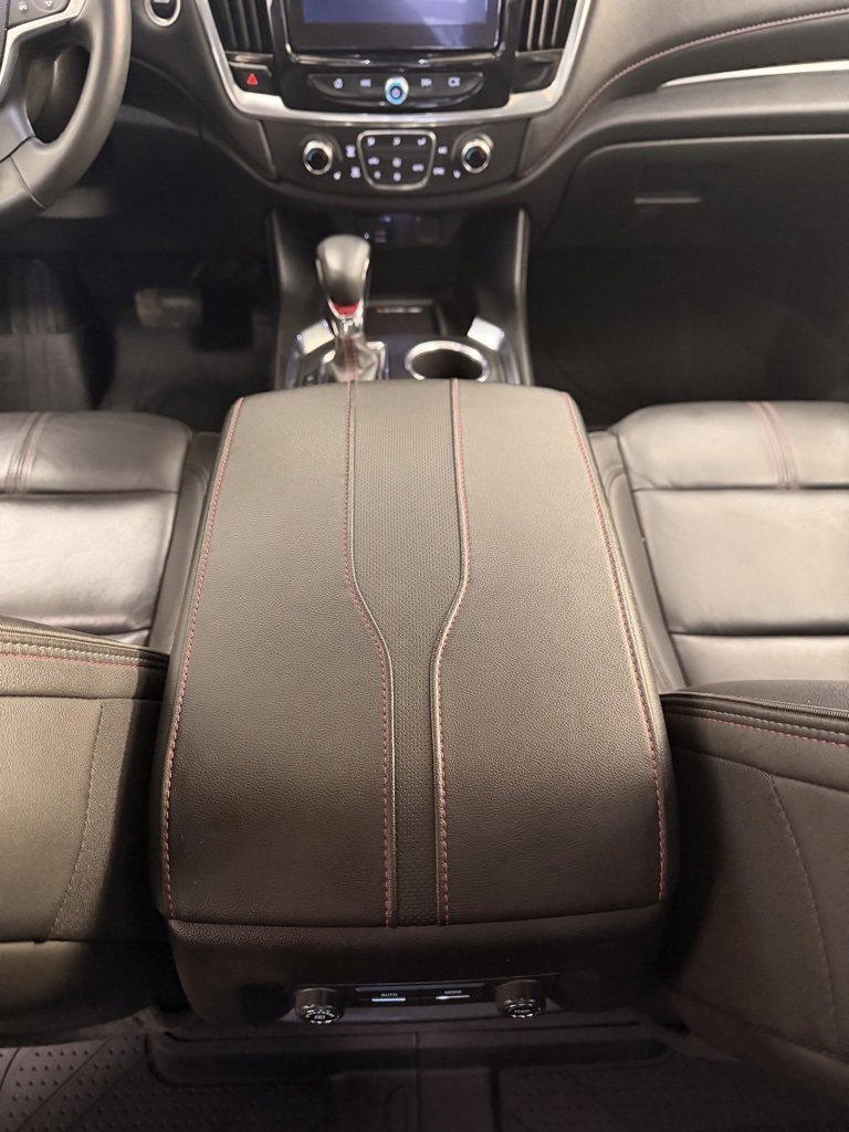 Certified 2023 Chevrolet Traverse RS image 20