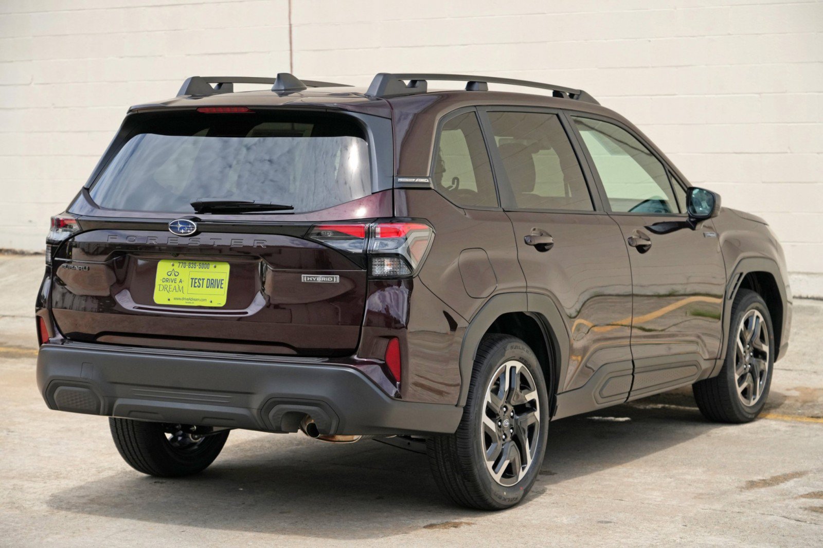 Used 2026 Subaru Forester Premium AWD/4WD image 49