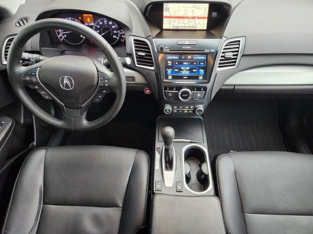Used 2018 Acura RDX w/ Technology Package FWD image 28