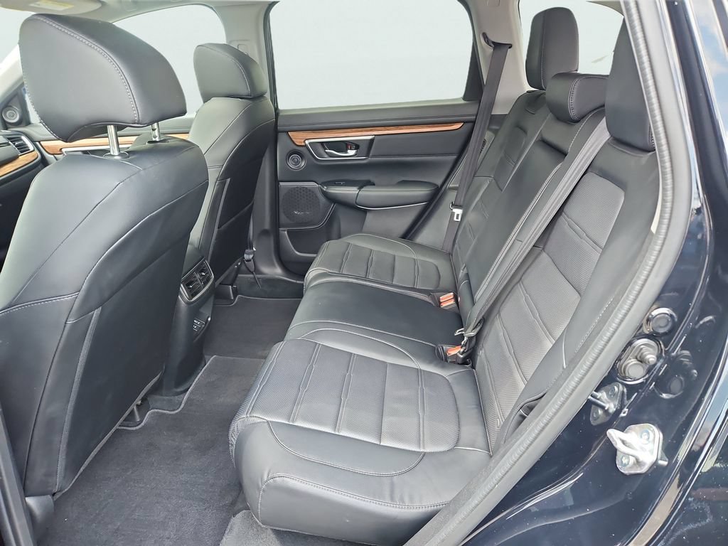Certified 2021 Honda CR-V Touring image 36