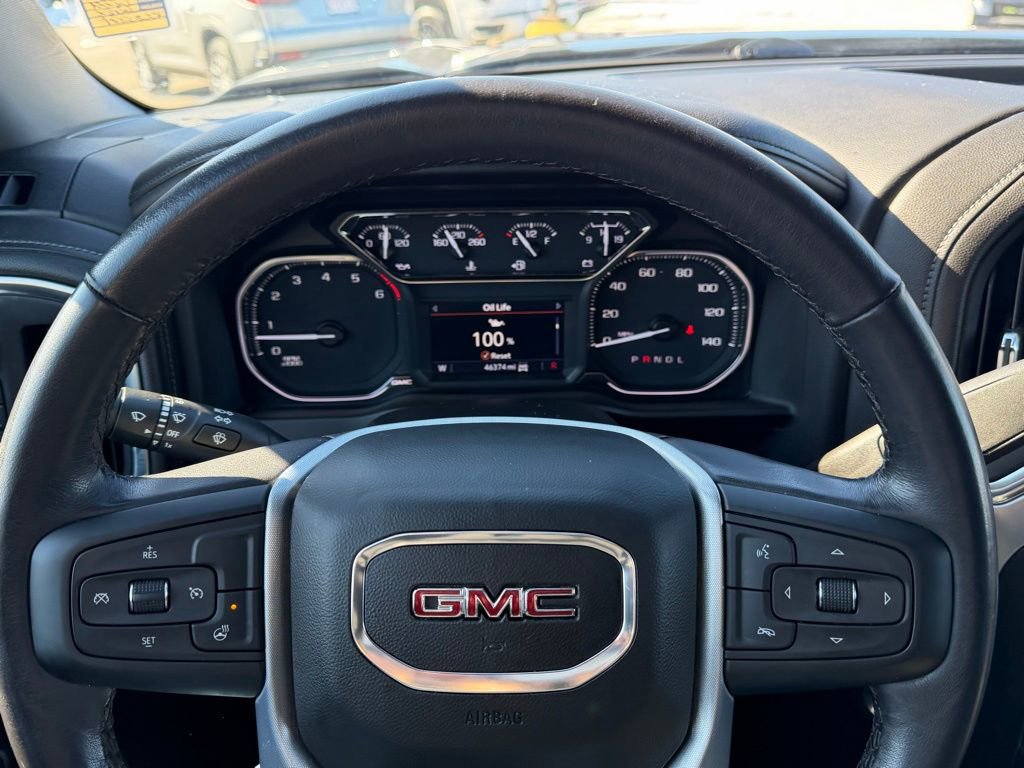 Certified 2022 GMC Sierra 1500 Elevation image 21