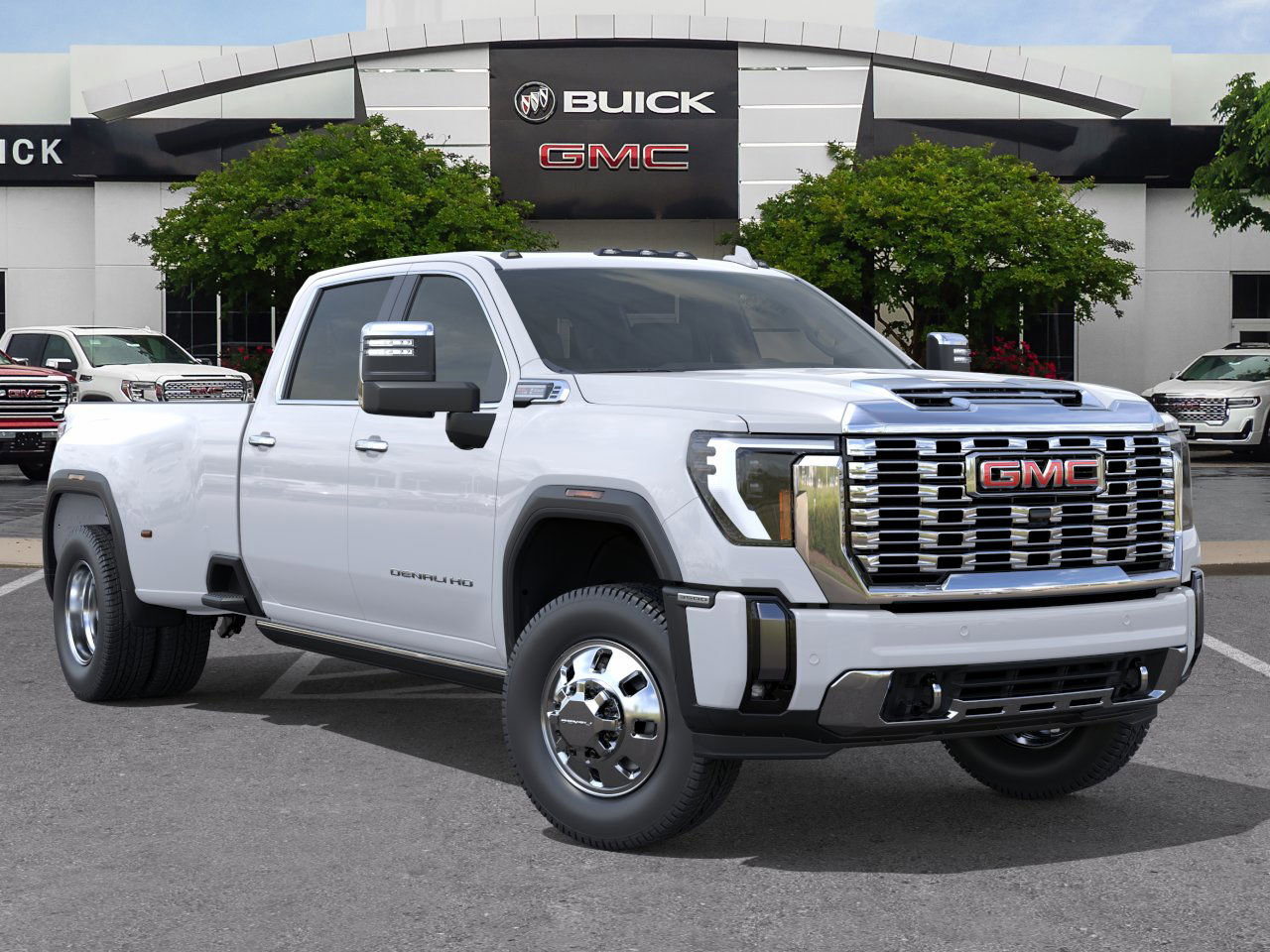 New 2026 GMC Sierra 3500 Denali w/ Technology Package image 9