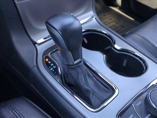 Used 2018 Jeep Grand Cherokee High Altitude AWD/4WD image 12