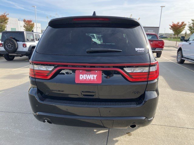 Certified 2022 Dodge Durango R/T w/ Blacktop Package image 7
