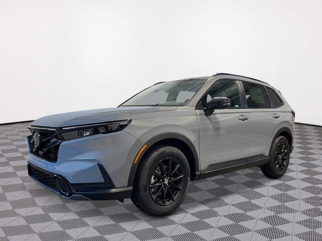 New 2027 Honda CR-V Sport-L image 1