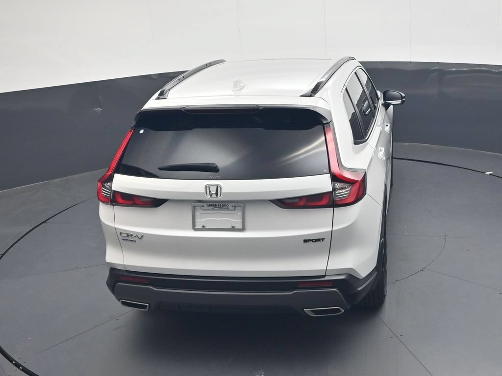 Used 2025 Honda CR-V Sport image 38