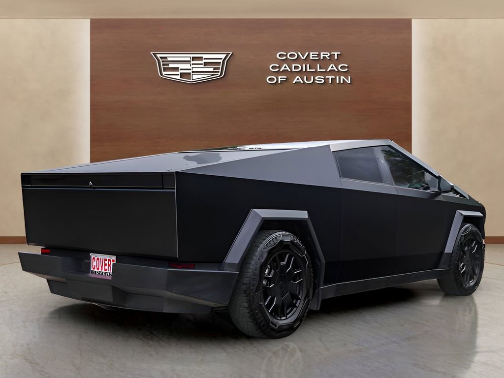 Used 2024 Tesla Cybertruck Cyberbeast image 4