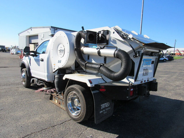 Used 2022 Ford F450 XL w/ Power Equipment Group RWD image 5