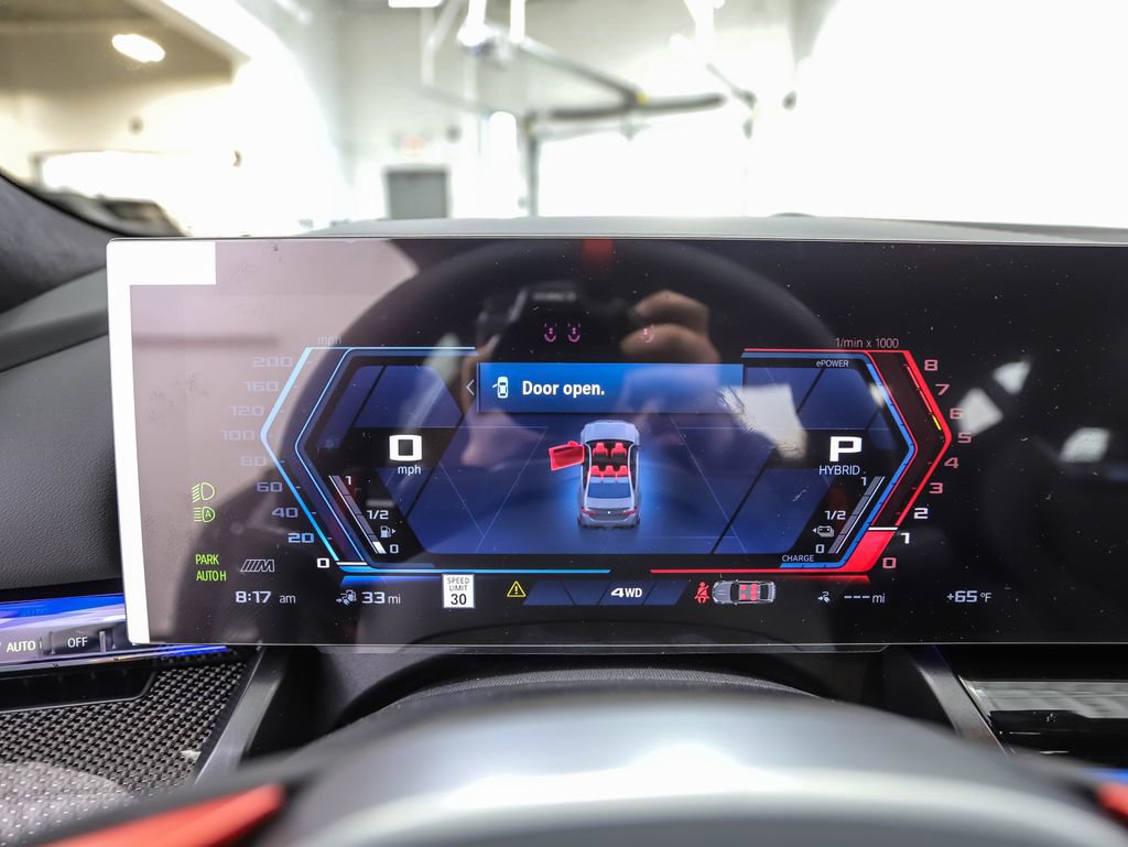 New 2026 BMW M5 w/ Carbon Package image 14