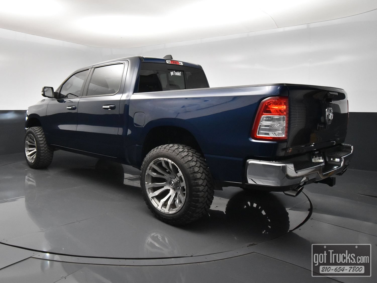 Used 2020 RAM 1500 Big Horn RWD image 5