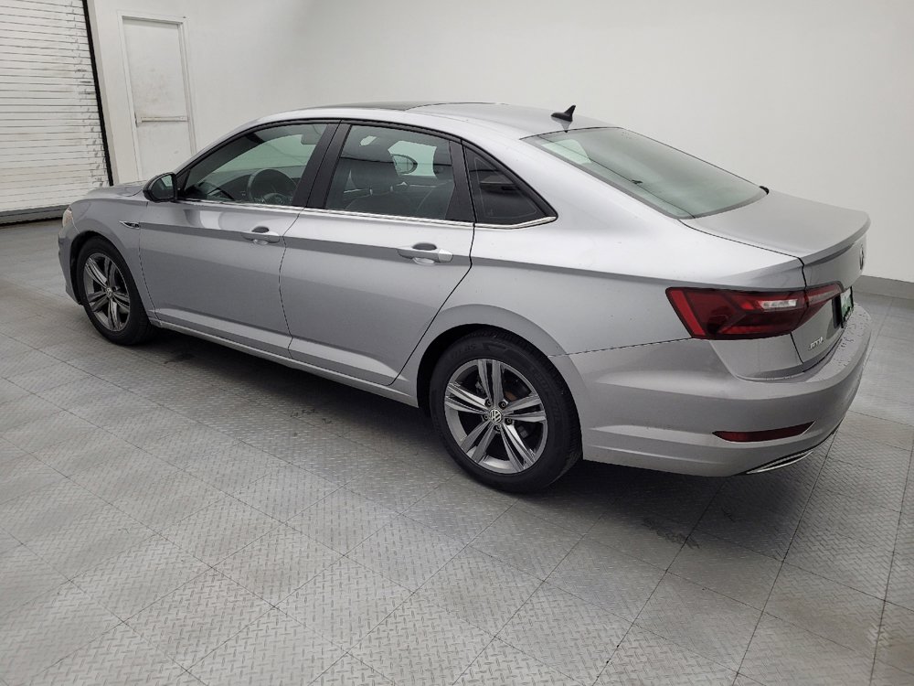 Used 2020 Volkswagen Jetta R-Line FWD image 3
