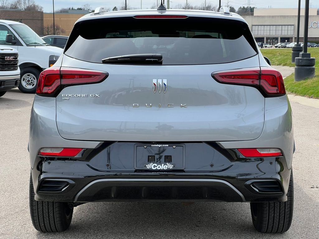 Certified 2025 Buick Encore GX Sport Touring w/ Experience Buick Package image 43