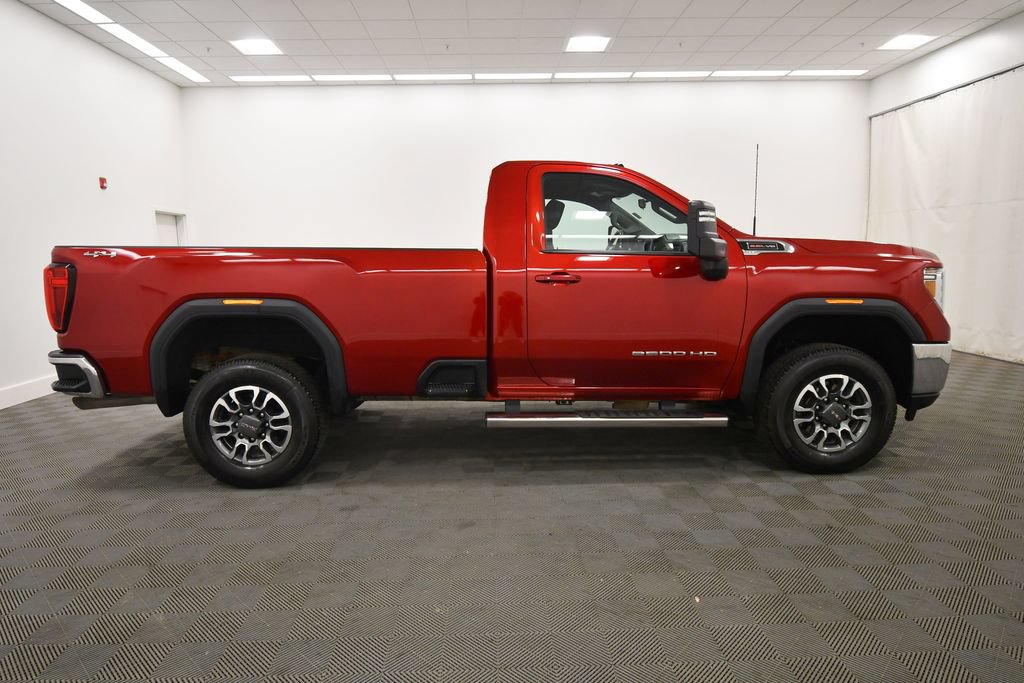 Used 2022 GMC Sierra 2500 SLE w/ SLE Convenience Package AWD/4WD image 9